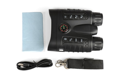 Ork Hunter NIGHT B-8 night vision binocular