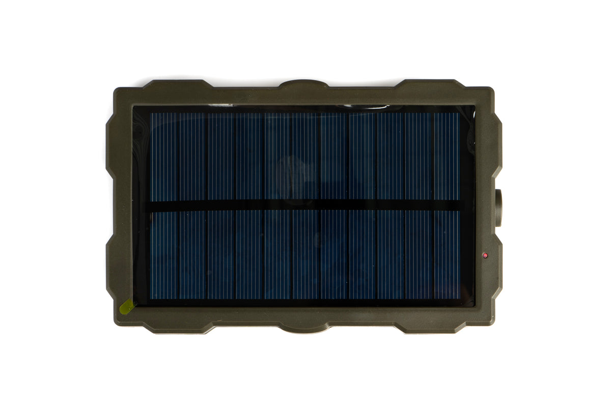 Ork Hunter Solar Panel Charger CSP-1