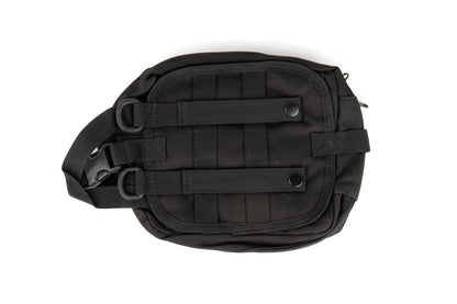 Large tactical Partizan Tactical IFAK bag 2L Black