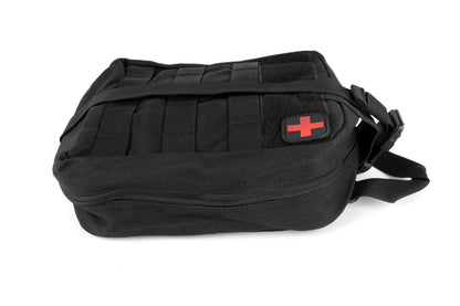 Large tactical Partizan Tactical IFAK bag 2L Black