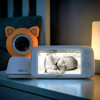 Camera kit Myers Babycam WiFi Kit Orange