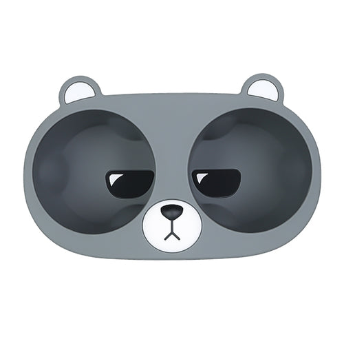 Uchwyt na kubek Elvix Bear do Tesli Model 3/Y (szary)