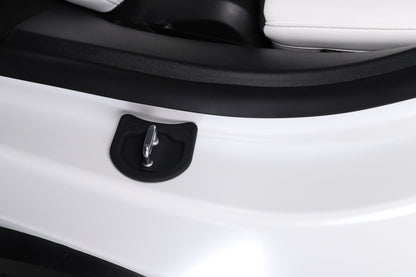 Podkładka ochronna Elvix do zamka drzwi Tesla Model Y/3 z silikonu (zestaw 4 szt.)