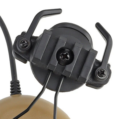 Partizan Tactical Coyote Active Headset with Microphone
