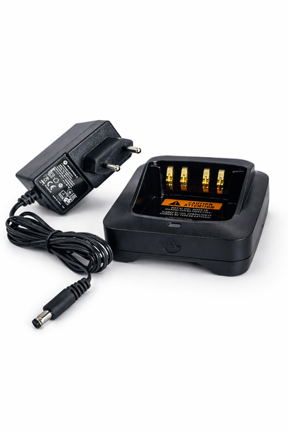 Partizan Tactical charger for Motorola radios