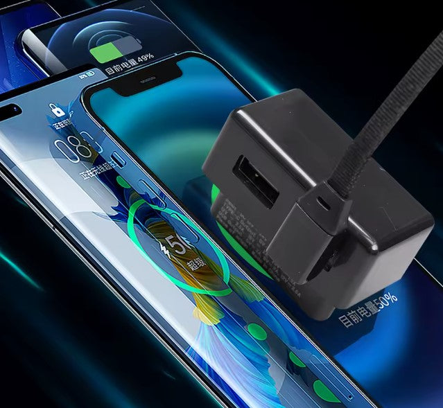 Adapter ładowarki OBD Elvix do Tesli Model 3/Y