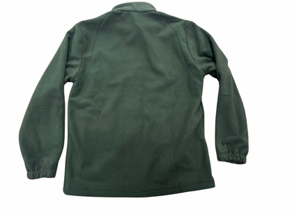 Partizan Tactical Fleece Jacket Olive Size: M