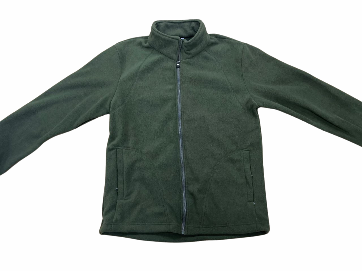 Partizan Tactical Fleece Jacket Olive Size: M