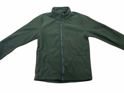 Partizan Tactical Fleece Jacket Olive Size: M