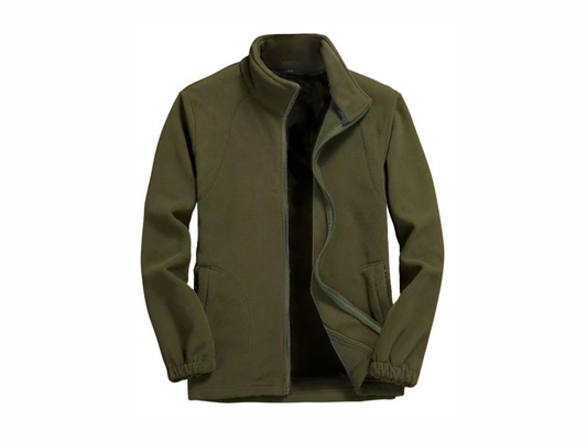 Partizan Tactical Fleece Jacket Olive Size: M