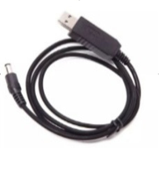 Baofeng USB cable for desktop charger