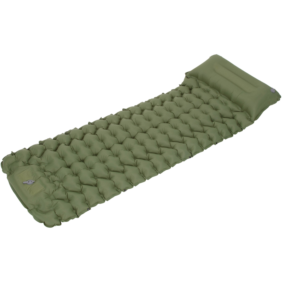 Mattress Partizan Tactical Inflatable Mattress Dark Green
