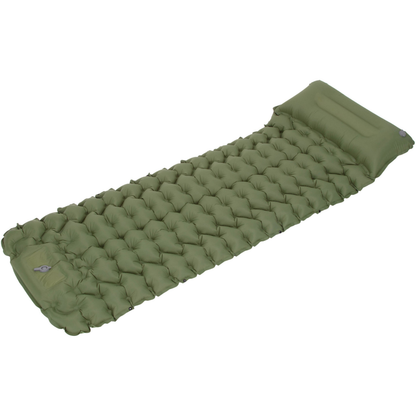 Mattress Partizan Tactical Inflatable Mattress Dark Green