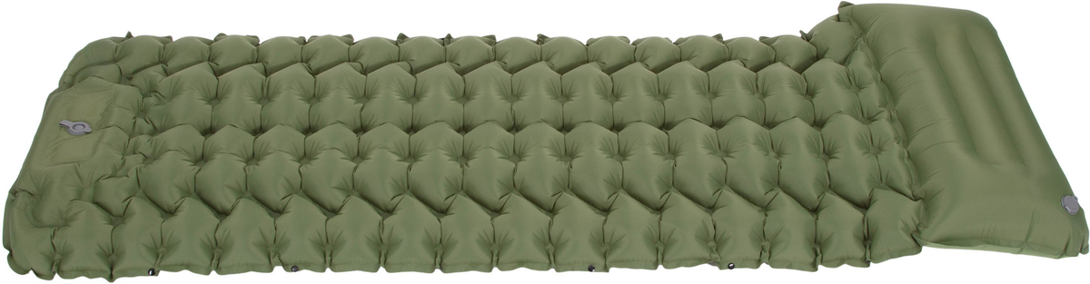 Mattress Partizan Tactical Inflatable Mattress Dark Green