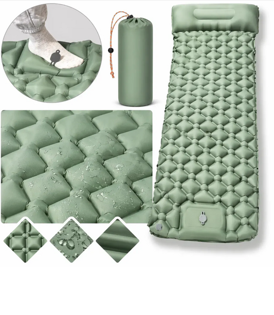 Materac Partizan Tactical Inflatable Olive