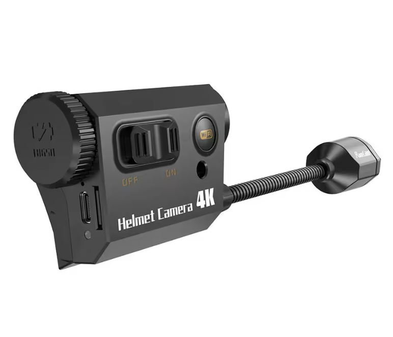 Kamera na kask RunCam 4K (egzemplarz demonstracyjny — jak nowa)