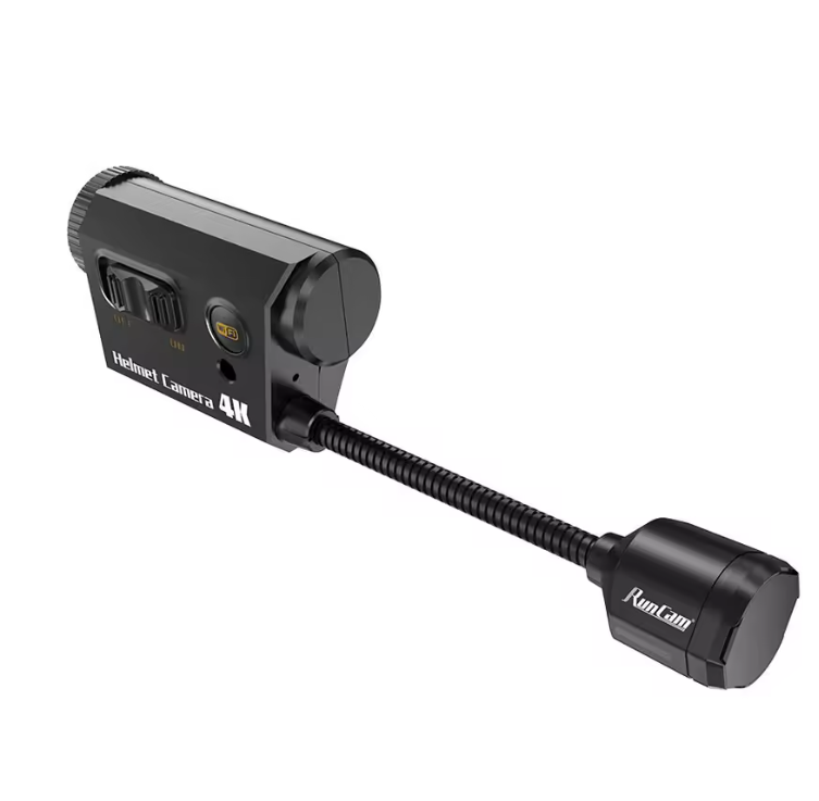 Kamera na kask RunCam 4K (egzemplarz demonstracyjny — jak nowa)