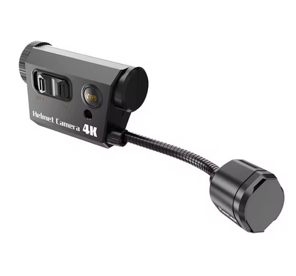 Kamera na kask RunCam 4K (egzemplarz demonstracyjny — jak nowa)