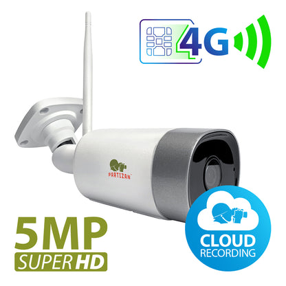 Kamera IP 5,0 MP Cloud Bullet IPO-5SP 4G