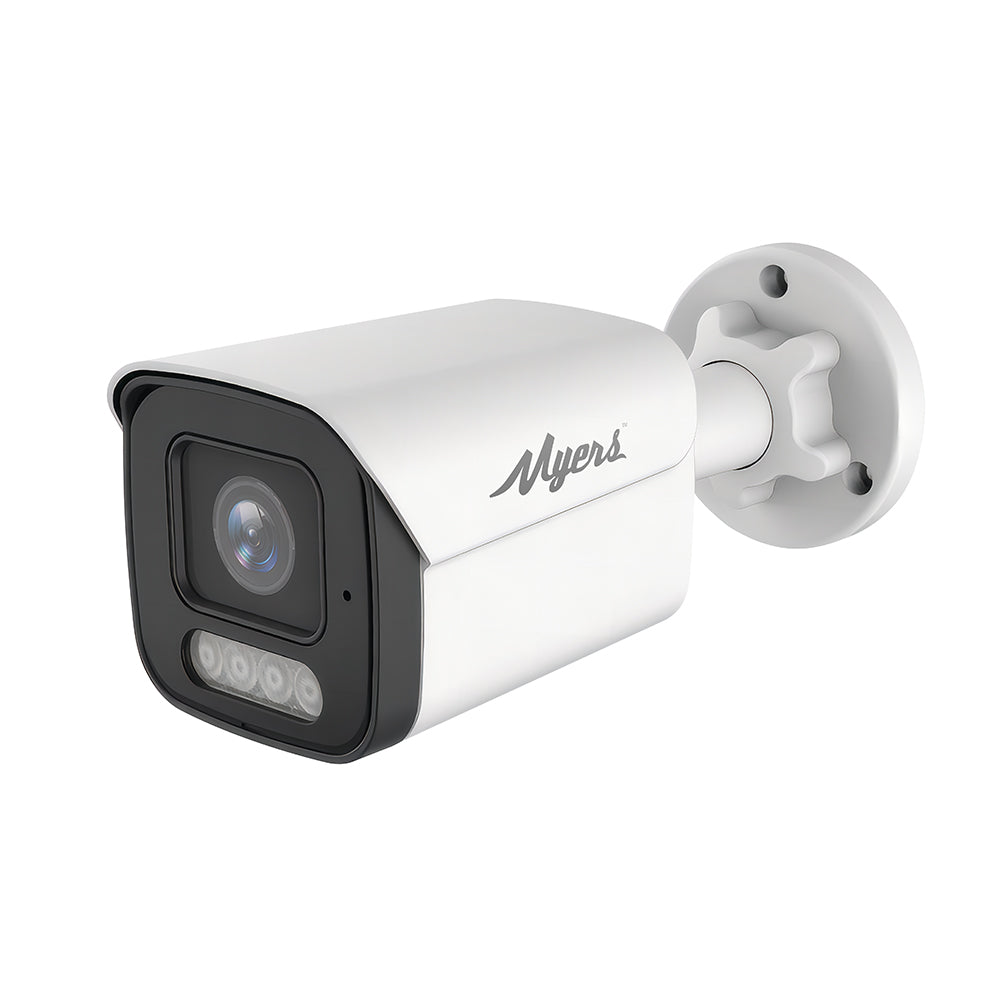 Zestaw POE Myers 8CH IP KIT 5MP 4xBullet