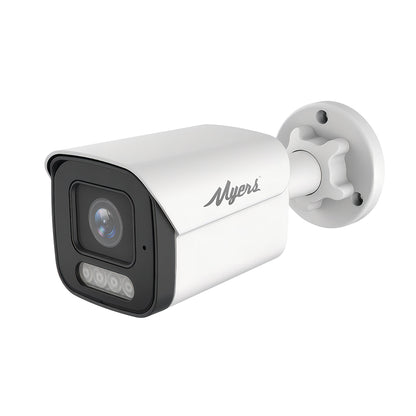 Zestaw POE Myers 8CH IP KIT 5MP 4xBullet