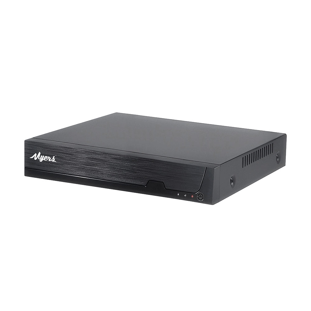 Zestaw POE Myers 8CH IP KIT 5MP 4xBullet