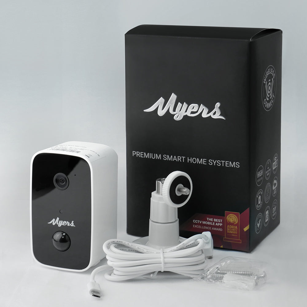 Kamera IP bezprzewodowa 2,0 MP MBC-Cubic