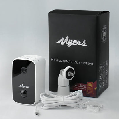 Kamera IP bezprzewodowa 2,0 MP MBC-Cubic