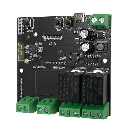 Przekaźnik inteligentny MSR12-2×2