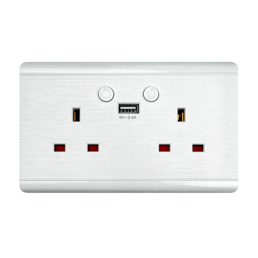 Inteligentne gniazdo MSP-2UK