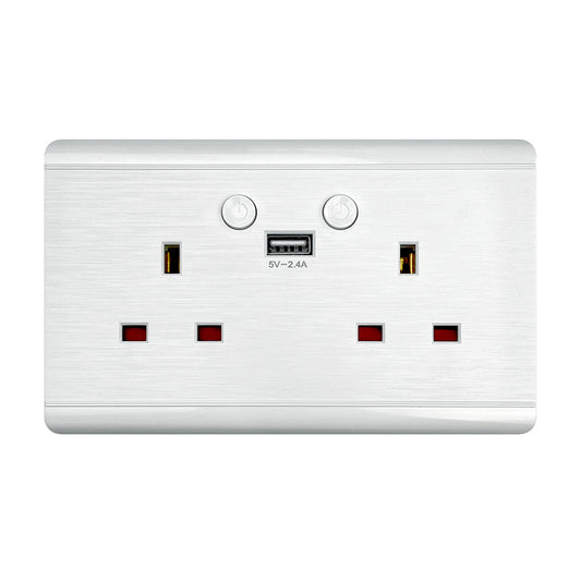 Inteligentne gniazdo MSP-2UK