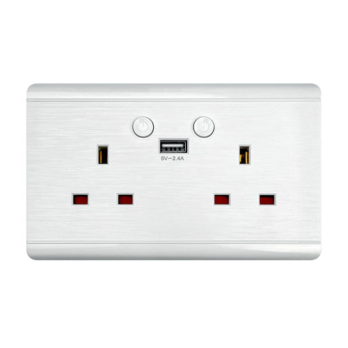 Inteligentne gniazdo MSP-2UK