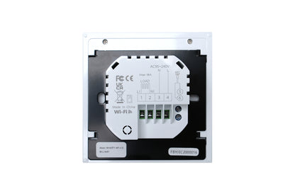 Smart thermostat el. heating MHS-ET1-WF v1.0