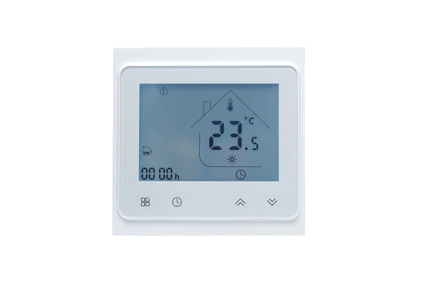 Smart thermostat el. heating MHS-ET1-WF v1.0