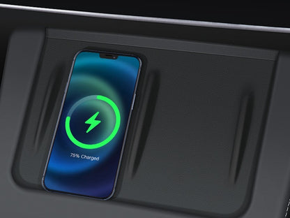 Podkładka antypoślizgowa Elvix do płytki ładowania bezprzewodowego Tesla Model 3/Y