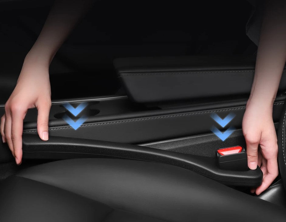 Zaślepka szczelinowa Elvix do fotela Tesla Model 3/Y