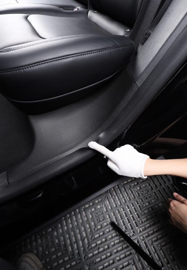 Listwa progowa boczna Elvix do Tesli Model 3/Y