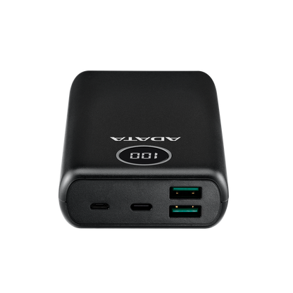 4781 1 adata p20000qcd power bank 20000mah cerna