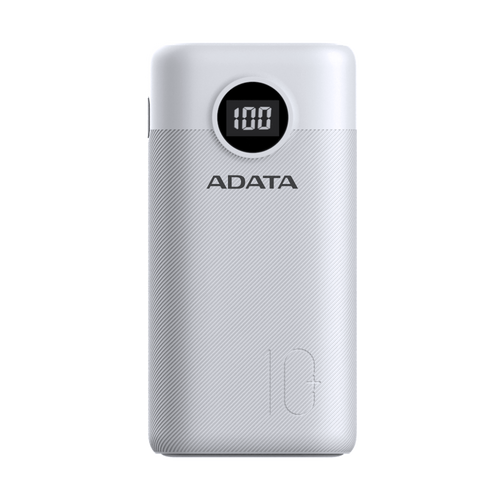 Power Bank ADATA P10000QCD 10000mAh bila 