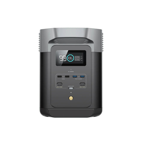 EcoFlow DELTA 2 przenośna elektrownia 1024 Wh