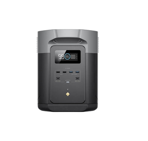 EcoFlow DELTA 2 Max przenośna elektrownia 2048 Wh