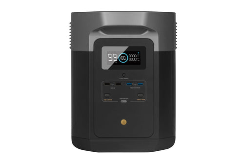 EcoFlow DELTA Max 1600 przenośna elektrownia 1600 Wh