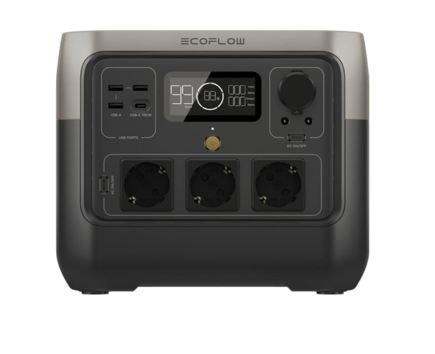4802 ecoflow river 2 pro 768 wh