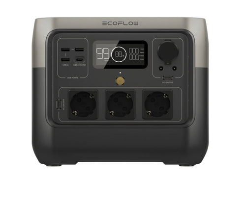 EcoFlow RIVER 2 Pro przenośna elektrownia 768 Wh