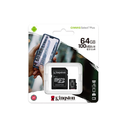 Karta SD Kingston 64 GB