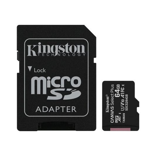 Karta SD Kingston 64 GB