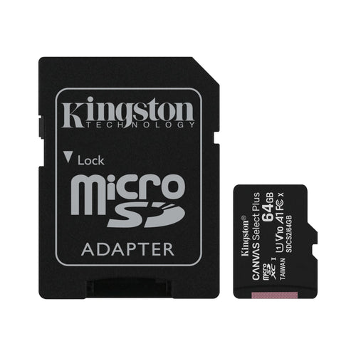 Karta SD Kingston 64 GB