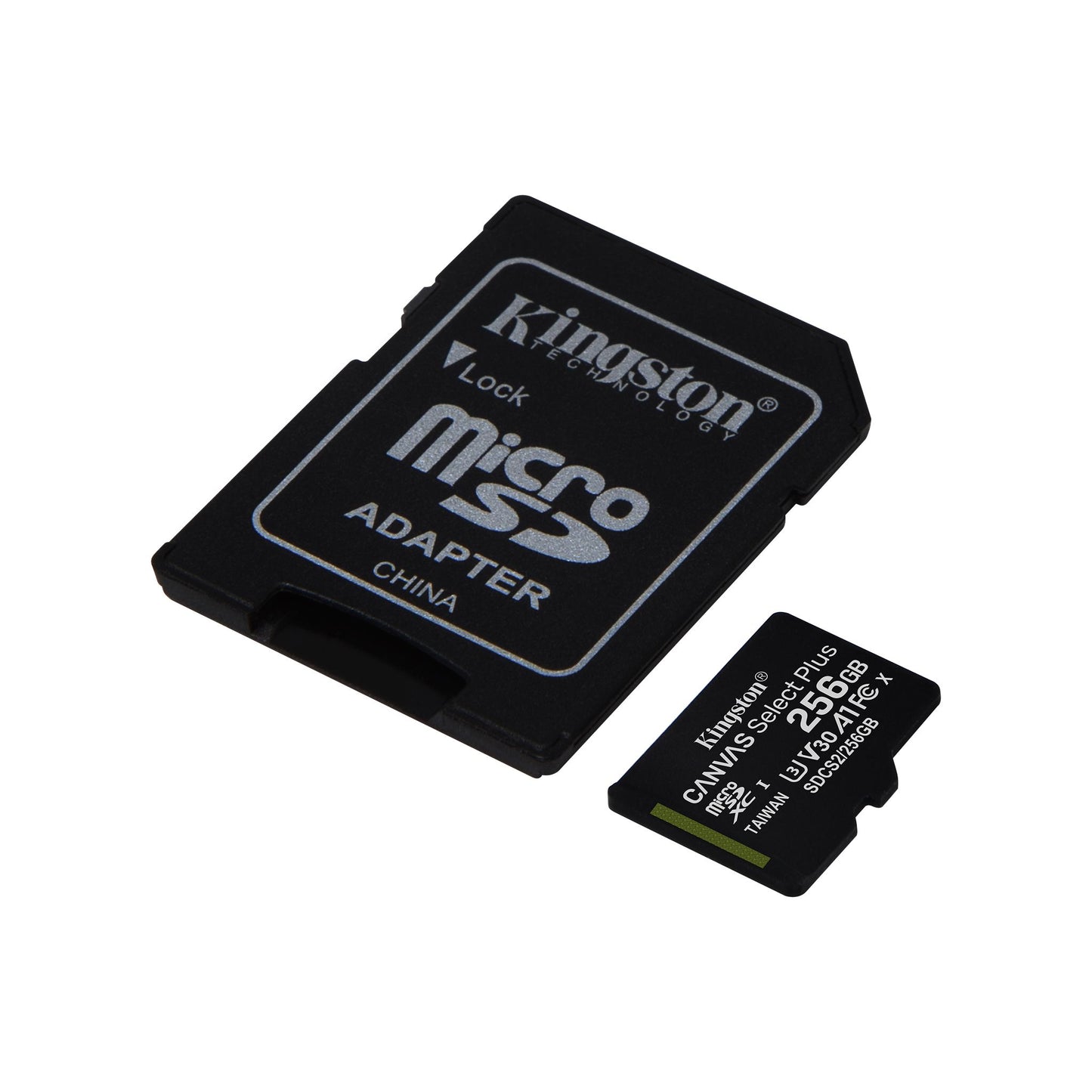 Karta SD Kingston 256 GB