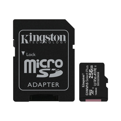 Karta SD Kingston 256 GB