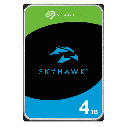 Seagate SkyHawk 4TB HDD - Hard Drive